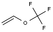 PERFLUOROMETHYLVINYLETHER Structure