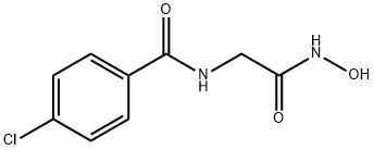 benurestat Structure