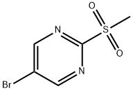 5-溴-2-(甲磺酰基)嘧啶
