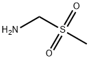 METHYLSULFONYLMETHANAMINE Structure