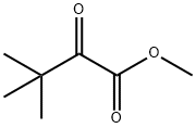methyl 3,3-dimethyl-2-oxobutyrate Structure