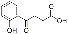 3-(2-hydroxybenzoyl)propionic acid Structure