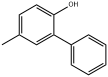 5-Methylbiphenyl-2-ol Structure