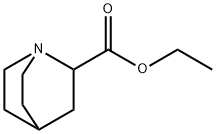 ethyl quinuclidine-2-carboxylate Structure