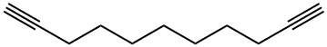 1,10-Undecadiyne Structure