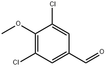 3,5-DICHLORO-4-METHOXYBENZOIC ACID Structure