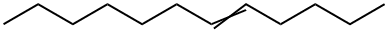 1-Butyl-1-octene Structure