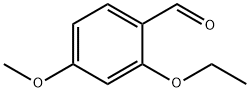 2-ETHOXY-4-ANISALDEHYDE Structure