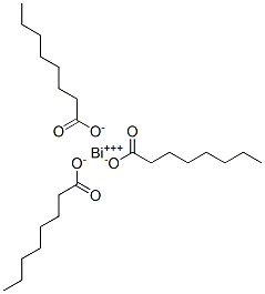 bismuth octonate Structure