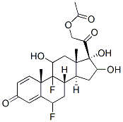 21-乙酰氧基-6Α,9Α-二氟-11Β,16Α,17Α,三羟基孕甾-1,4-二烯-3,20-二酮