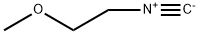1-ISOCYANO-2-METHOXYETHANE Structure