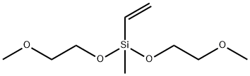 6-methyl-6-vinyl-2,5,7,10-tetraoxa-6-silaundecane Structure