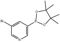 3-溴吡啶-5-硼酸频那醇乙酯