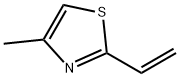 2-VINYL-4-METHYLTHIAZOLE, 99+% Structure