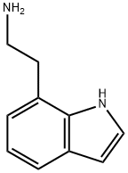 2-(1H-indol-7-yl)ethanamine Structure