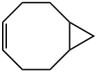 Bicyclo[6.1.0]non-4-ene Structure