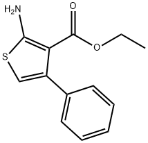 2-氨基-4-苯基噻吩-3-羧酸乙酯