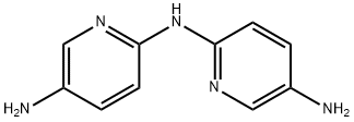 N2-(5-amino-2-pyridyl)pyridine-2,5-diamine  Structure