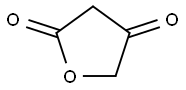 TETRONIC ACID Structure