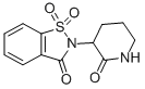 supidimide Structure