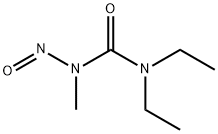diethylmethylnitrosourea Structure