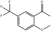 1-(2-Methoxy-5-trifluoromethylphenyl)ethanone