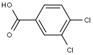 3,4-二氯苯甲酸