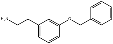 3-PHENOXYPHENETHYLAMINE Structure