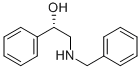 (S)-(+)-2-BENZYLAMINO-1-PHENYLETHANOL Structure