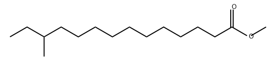 Methyl C12-14 acid Structure