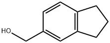 5-HYDROXYMETHYLINDANE Structure