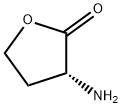 2(3H)-Furanone,3-aminodihydro-,(3R)-(9CI) Structure