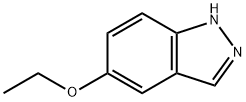 5-ETHOXY-1H-INDAZOLE Structure