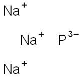 sodiumphosphide99.9% Structure
