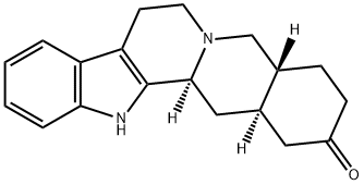Yohimban-17-one Structure