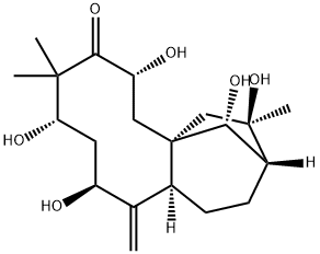 grayanol B Structure