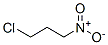 1-Chloronitropropane Structure