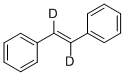 TRANS-STILBENE-ALPHA,ALPHA'-D2 Structure