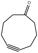 5-Cyclononyn-1-one Structure