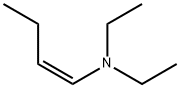 1-Buten-1-amine,N,N-diethyl-,(1Z)-(9CI) Structure