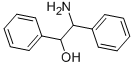 2-AMINO-1,2-DIPHENYL-ETHANOL Structure