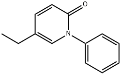 5-ETHYL-1-PHENYL-1H-PYRIDIN-2-ONE Structure