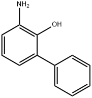 2-Amino-6-phenylphenol Structure