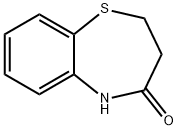 2-thia-6-azabicyclo[5.4.0]undeca-7,9,11-trien-5-one Structure
