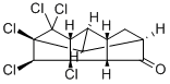 Endrin ketone Structure