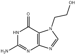N(7)-hydroxyethylguanine Structure