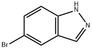 5-bromo-1H-indazole Structure