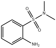 2-氨基-N,N-二甲基苯磺酰胺