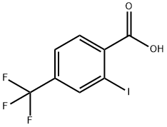 2-碘-4-三氟甲基苯甲酸