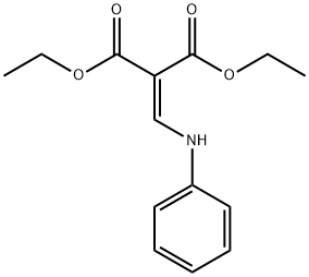 2-苯基氨基亚甲基-丙二酸二乙酯